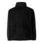 Толстовка Fruit of the loom Full zip fleece Kids 104 см Черный (62-511-0)