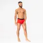 Боксеры мужские анатомические MAN's SET Anatomic Classic Black Series Micromodal S Красный