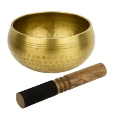 Співоча чаша Тибетська Kailash 144х144х76 мм Бронзовий (26944) Співоча чаша Тибетська Kailash 144х144х76 мм Бронзовий (26944)