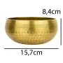 Співоча чаша Тибетська Kailash 157х157х84 мм Бронзовий (26945)