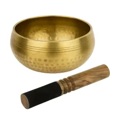 Співоча чаша Тибетська Kailash 157х157х84 мм Бронзовий (26945) Співоча чаша Тибетська Kailash 157х157х84 мм Бронзовий (26945)