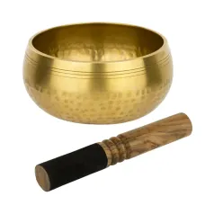 Співоча чаша Тибетська Kailash 167х167х80 мм Бронзовий (27689) Співоча чаша Тибетська Kailash 167х167х80 мм Бронзовий (27689)