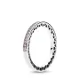 Серебряное кольцо No Brand Сердца 191011PCZ 50