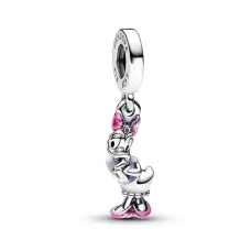 Серебряная бусина No Brand Дейзи Дак 793249C01