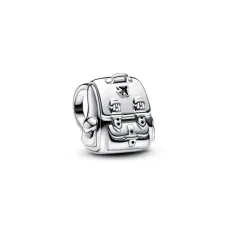 Серебряная бусина No Brand Жизнь создана для приключений 793351C00