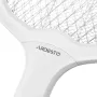 Електрична мухобійка на акумуляторі Ardesto 3000 В micro-B/USB-A White