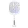 Електрична мухобійка на акумуляторі Ardesto 3000 В micro-B/USB-A White