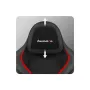 Комп'ютерне крісло huzaro Force 4.6 Carbon Black