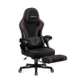 Комп'ютерне крісло huzaro Force 4.6 Carbon Black