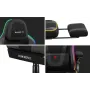 Компьютерное кресло huzaro Force 4.6 RGB Black