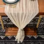 Дорожка раннер Світ текстилю 300 см Бежевый