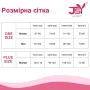 Бодістокінг JSY 7955 One Size Чорний SO6885