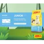 Корм для щенков JosiDog Junior 15 кг (50012163)