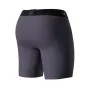 Боксери чоловічі анатомічні MAN's SET Anatomic Long 2.1 Black Series Micromodal 3XL Графітовий