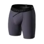 Боксери чоловічі анатомічні MAN's SET Anatomic Long 2.1 Black Series Micromodal 3XL Графітовий
