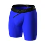 Боксеры мужские анатомические MAN's SET Anatomic Long 2.1 Black Series Micromodal 3XL Электрик