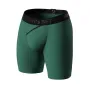 Боксеры мужские анатомические MAN's SET Anatomic Long 2.1 Black Series Micromodal 3XL Темно-зеленый