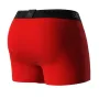 Боксеры мужские анатомические MAN's SET Intimate 2.0 Black Series Micromodal M Красный