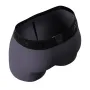 Боксеры мужские анатомические MAN's SET Intimate 2.0 Black Series Micromodal 3XL Графитовый