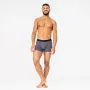 Боксери чоловічі анатомічні MAN's SET Intimate 2.0 Black Series Micromodal 2XL Графітовий
