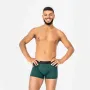 Боксери чоловічі анатомічні MAN's SET Intimate 2.0 Black Series Micromodal 3XL Темно-зелений