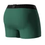 Боксери чоловічі анатомічні MAN's SET Intimate 2.0 Black Series Micromodal 3XL Темно-зелений