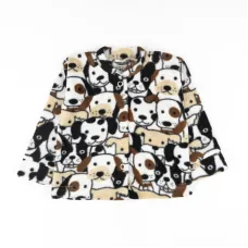 Кофточка для малюків Dexter’s dogs 74 см Різнокольоровий
