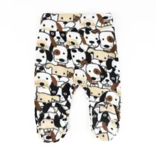 Повзуни для малюків Dexter’s dogs 74 см Різнокольоровий