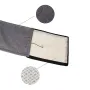 Килимок-дряпка для кота Lesko SY-2023-1206 71x30x1 см Сірий (12699-79823)