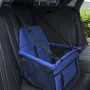 Сумка для тварин в авто No Brand SY-2022-0628 Blue
