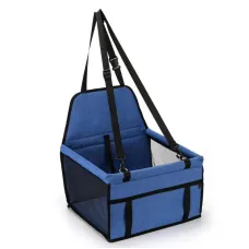 Сумка для животных в авто No Brand SY-2022-0628 Blue