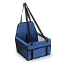 Сумка для тварин в авто No Brand SY-2022-0628 Blue