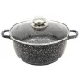 Каструля з кришкою 1.6 л з антипригарним покриттям Styleberg ST-3019