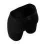 Боксери чоловічі анатомічні MAN's SET Anatomic Long 2.1 Black Series Micromodal S Чорний