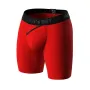 Боксери чоловічі анатомічні MAN's SET Anatomic Long 2.1 Black Series Micromodal S Червоний