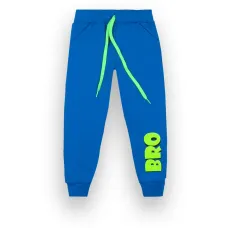 Штани для хлопчика Gabbi BR-21-83-1 BRO Синій 104 (13046)