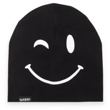 Шапка для хлопчика Gabbi GSK-M-23-7/1 Чорний 52-54 (13552)