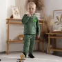 Костюм для хлопчика Gabbi KS-24-10 Зелений 80 (13904)