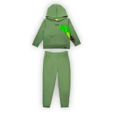 Костюм для хлопчика Gabbi KS-24-10 Зелений 80 (13904)
