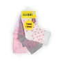 Носки детские для девочки Gabbi NSD-695/3 8-10 Разноцветный 3 шт (90696)