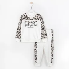 Костюм для дівчинки Dexter’s leo chic 110 см Різнокольоровий