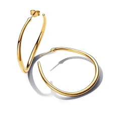 Серьги No Brand Открытые кольца 263299C00