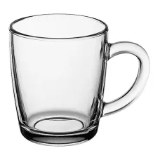 Набор чашек Pasabahce Mugs 55531 350 мл Прозрачный 2 шт DP39233 Набор чашек Pasabahce Mugs 55531 350 мл Прозрачный 2 шт DP39233