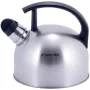 Чайник 1.5л з нержавіючої сталі зі свистком Kamille DP112960