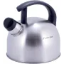 Чайник 1.5л з нержавіючої сталі зі свистком Kamille DP112960