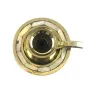 Свічник з ручкою Круглий No Brand 7.6х6.9х4.8 см (DN30001A)
