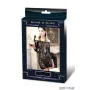 Сукня сітка Anne De Ales FETISH DINNER M/L Black (SO1938)