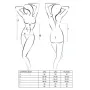 Женское боди Passion CHARMING BODY XXL/XXXL Black (EL11003)