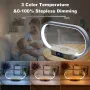 Настольна лампа Wireless Charge 10 Вт (449485169)