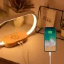 Настольна лампа Wireless Charge 10 Вт (449485169)